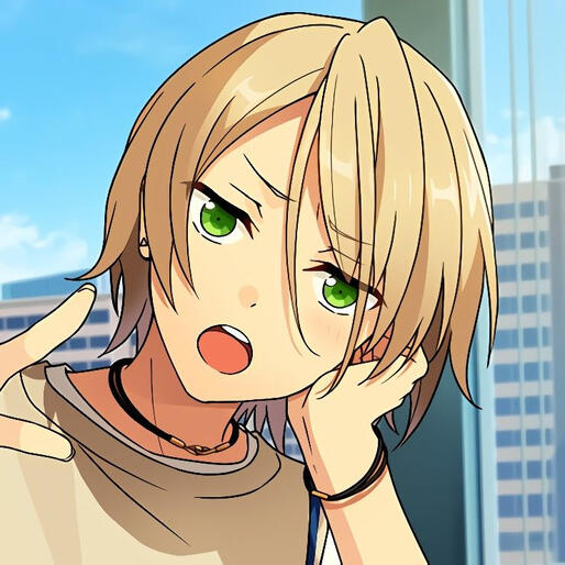 ❤︎ SHIRATORI AIRA ensemble stars